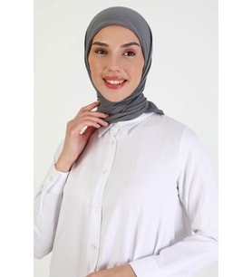 Füme Harem Scarf İncila Eşarp