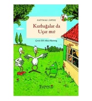 Kurbağalar Da Uçar Mı?