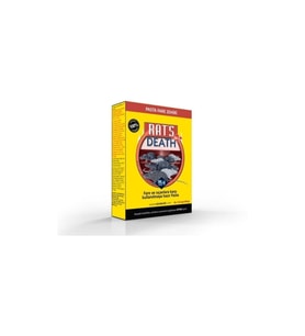 Zag Rats Death Fare Zehiri Pasta 100 Gr