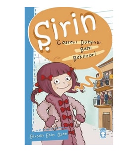 Şirin İş Başında - 02 Gösteri Dünyası Beni Bekliyor!