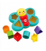 Fisher Price Şekil Eşleştirme Arkadaşı Kelebek CDC22