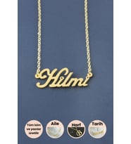 Hilmi İsimli Kolye