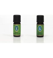 Nu-Ka Defne Essencia Nuka Organik Ingiliz Nanesi ve Karanfil Meyvesi Yağı 5 ml (2li Paket)