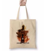 Shingeki No Kyojin (Ataque dos Titas) Bez Çanta Uzun Saplı