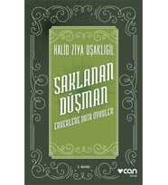 Saklanan Düşman: Erkeklere Dair Öyküler