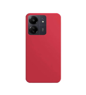BİKAPAK ECO SENSE REDMI 13C KIRMIZI KAPAK