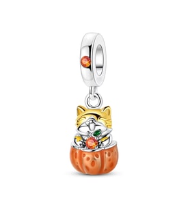Şirin Sincap Sallantılı Charm