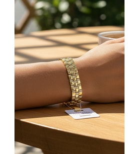 Xuping Gold Taşlı Bileklik - 26xpb12
