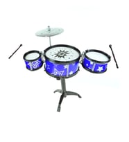 Oyuncak Davul Seti Jazz Drum Davul Seti Mini Set