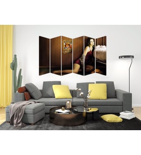 ONE PİECE ROBİN MDF TABLO-0426 MODEL-B