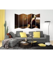 ONE PİECE ROBİN MDF TABLO-0426 MODEL-B