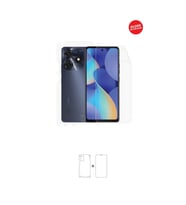 Tecno Spark 10 Pro Full Kaplama Ön Arka ve Yan 360 Derece Kaplayan Hd Film