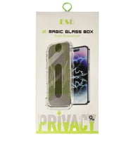 Mey İthalat® Iphone 17 Air Magic 5D Hayalet Cam