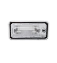 Audi A6 2009-2011 Arka Sağ Plaka Aydınlatma Lamba Camı 8E0943022B