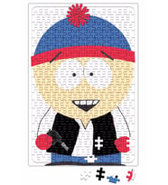 South Park Eric Cartman Puzzle 240 Parça Yapboz