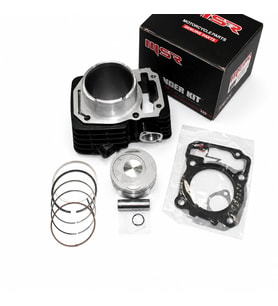 Hero XPulse 200 2V 66.52 mm 2V Silindir Seti