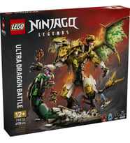 LEGO Ninjago 71872 Ultra Dragon Battle