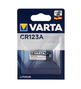 Cr123a Profesyonel Lityum Pil
