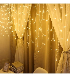 Günışığı Perde Led Işık (2m x 2m)