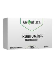Venatura Kurkumin Novasol 800 mg 30 Yumuşak Kapsül