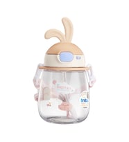 SHOTAY RABBIT TRITAN MATARA SOMON 600 ML.