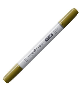 Copic Ciao Marker Kalem YG95 Pale Olive 22 075 47