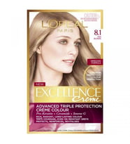 Loreal Excellence 8.1 Küllü Koyu Sarı