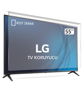 Lg 55" Inc 140 Ekran Tv Ekran Koruyucu