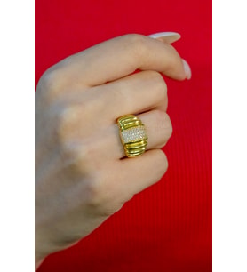 FANTAZİ YÜZÜK 22 AYAR A076054