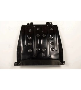 Chevrolet Kalos 2003- Karter Muhafaza Saci Metal KMCH100 Wisco