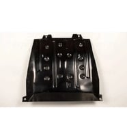 Chevrolet Kalos 2003- Karter Muhafaza Saci Metal KMCH100 Wisco