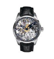 Tissot T-Complication Squelette Mechanical T0704051641100 Erkek Kol Saati T070.405.16.411.00