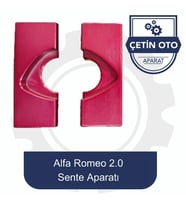 Alfa Romeo 2.0 Sente Aparatı