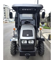 MOTOCAM Tracar T 240 Ön Cam 2023-2026 Model 70-89cm Şeffaf Renkli 4mm