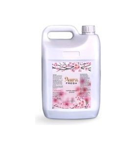 Aura Fresh Bermet Kimya Japon Kiraz Çiçeği Oda Spreyi  5 Litre
