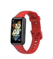 Band 7 Akıllı Saat Uyumu Silikon Spor Kordon/Kayış