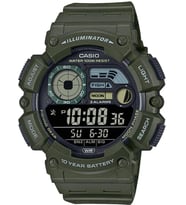 CASIO WS-1500H-3BVDF