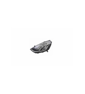 RENAULT CLİO ÖN FAR ELEKTRİKLİ MOTORLU KROM HB SOL 2012- 260603442R