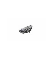 RENAULT CLİO ÖN FAR ELEKTRİKLİ MOTORLU KROM HB SOL 2012- 260603442R