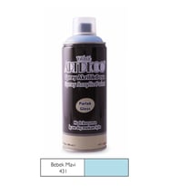 ARTDECO AKRİLİK SPREY BOYA 400 ML BEBEK MAVİ