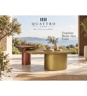Aurelio 716 İkili Orta Sehpa