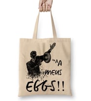 Aaa Meus Egg Bez Çanta Uzun Saplı