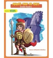 Arda's Trip To Troy - Graded Readers