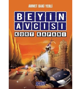 Beyin Avcısı 2 - Kurt Kapanı (Ciltli)