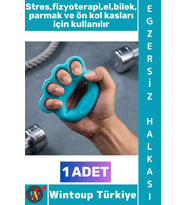 #EgzersizAleti Ameliyat Sonrası Fizyoterapi Rehabilitasyon Müzisyen Dağcı Sporcu Stres Atma Spor El