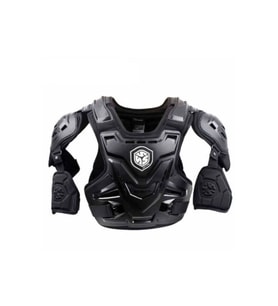 Motosiklet Body Armor Zırh Koruma Cross Giysi 360 Derece Full Koruma Mont Body