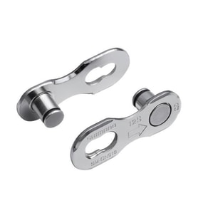 Shimano Zincir Kilidi SM-CN910 Quick Link 12 vitesli (Gümüş)