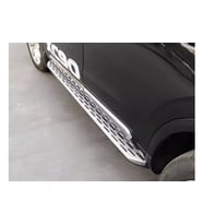 Volvo Xc90 Yan Basamak 2015-2024 Arası Uyumlu Siyah