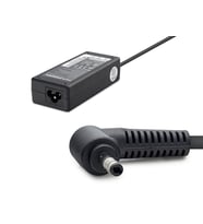 20V 3.25A 65W Laptop Adaptörü - 4.0X1.7Mm - Casper Grundig Uyumlu - Siyah HD8818