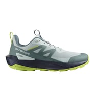 Salomon L47757200 Elixir Activ Outdoor Ayakkabı Gri-Yeşil (Gri - Yeşil)
